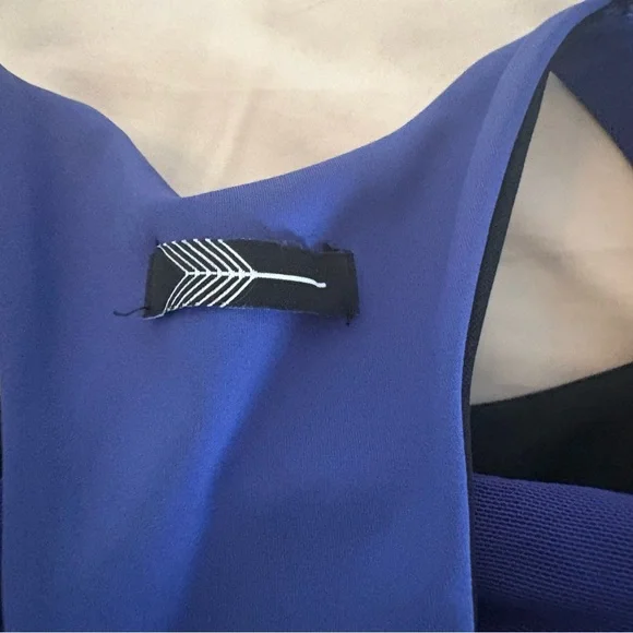 Oiselle Sisters Sports Bra Padded Bird High Impact - Picture 5 of 13